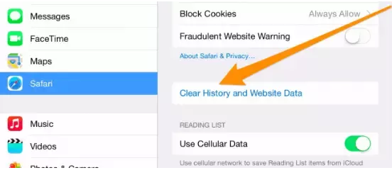 how-to-delete-cookies-on-iphone-simple-ways-to-clear-cookies-on-iphone